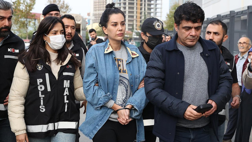 Dilan Polat günler sonra ilk kez görüntülendi