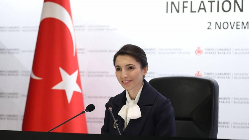 Gaye Erkan: TL'ye geçiş zamanının geldiğine inanıyoruz