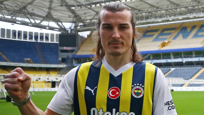 Fenerbahçe Çağlar Söyüncü transferini açıkladı