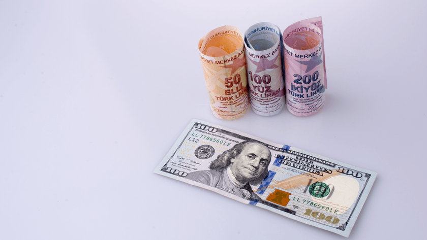 ING, Dolar/TL’de kademeli yükseliş bekliyor