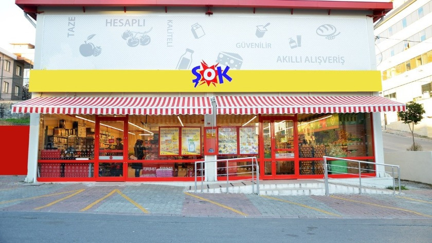 Şok Marketler (SOKM) hissesi için tam 7 kurum hedef fiyat açıkladı!