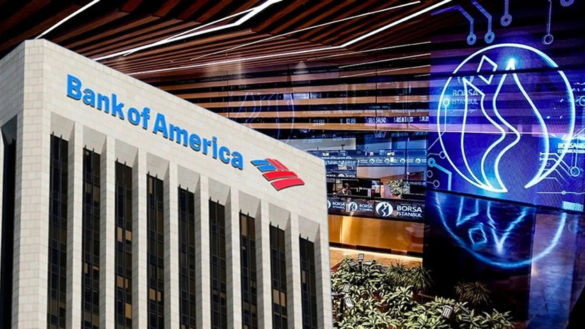20 Ağustos 2024 BofA'nın en çok alım ve satım yaptığı hisseler