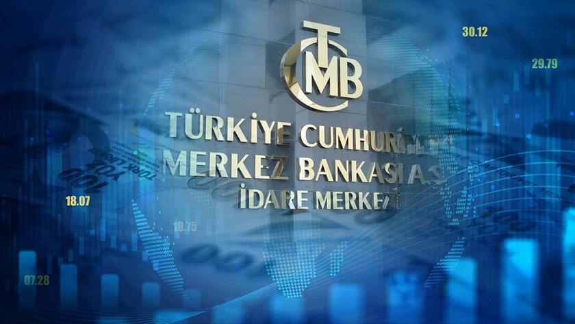 Merkez Bankası rezervleri geriledi