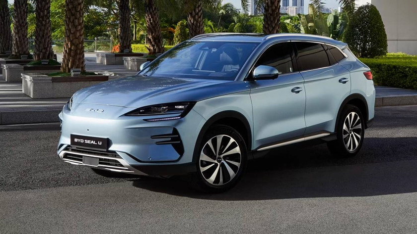 BYD Meksika yatırımından vazgeçti