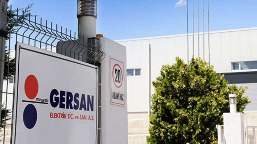 Gersan Elektrik Hollanda'da yeni şirket kurdu
