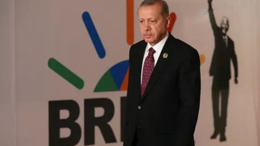 Türkiye, BRICS'e katılmak için başvuruda bulundu