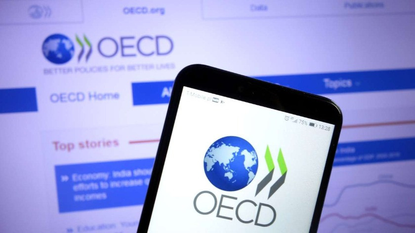 OECD'den Türkiye için büyüme ve enflasyon tahmini