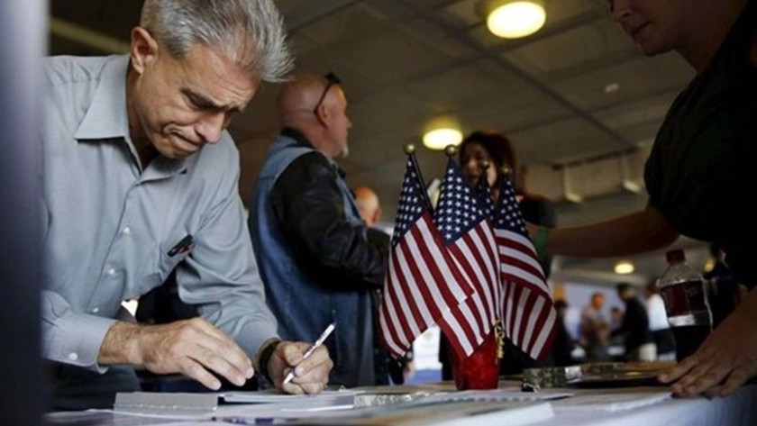 ABD’de işsizlik başvuruları 57 yılın en düşük seviyesinde