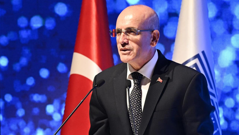 Şimşek: Risk primi en düşük seviyede