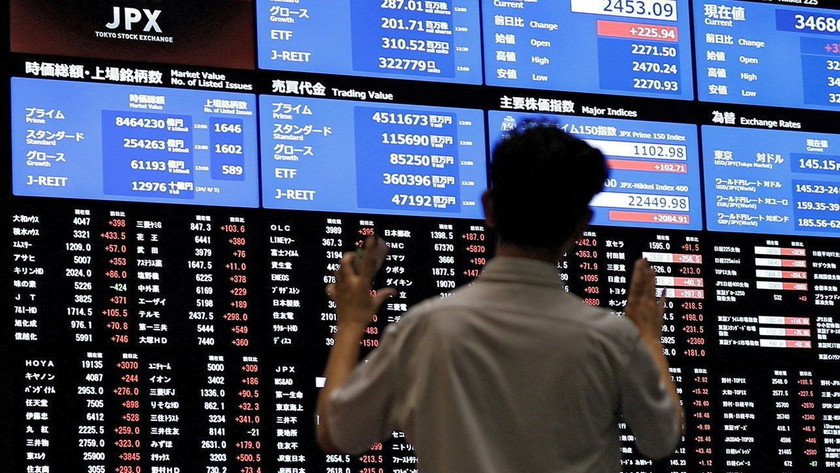 Tokyo borsasında 11 ayın en yüksek kapanışı