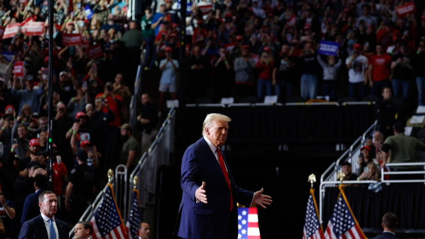 Trump’tan İran mesajı: Ya büyük anlaşma ya hiç