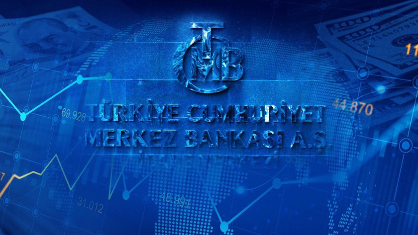 Merkez Bankası rezervleri geriledi