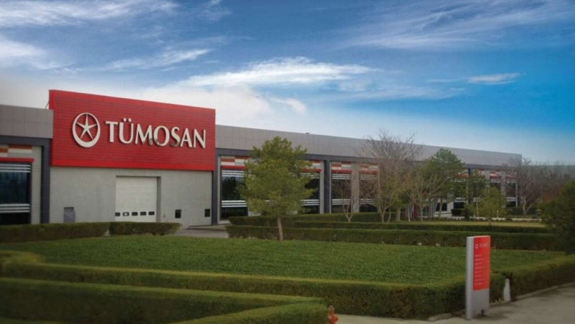 TÜMOSAN'dan çevreci motor hamlesi