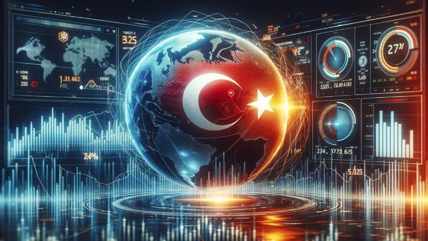 Türkiye'nin risk primi 15 haftanın en düşüğünde