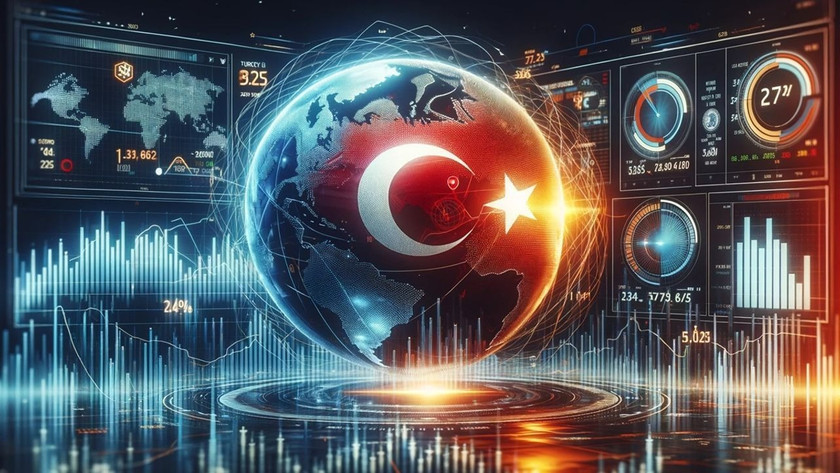 Türkiye'nin risk primi 15 haftanın en düşüğünde