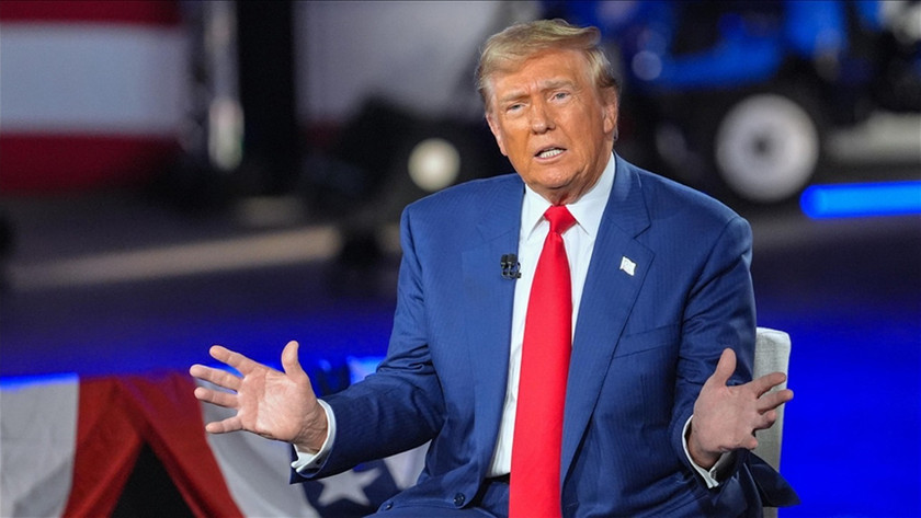 Trump: İran gerçekten bir anlaşma yapmak istiyor