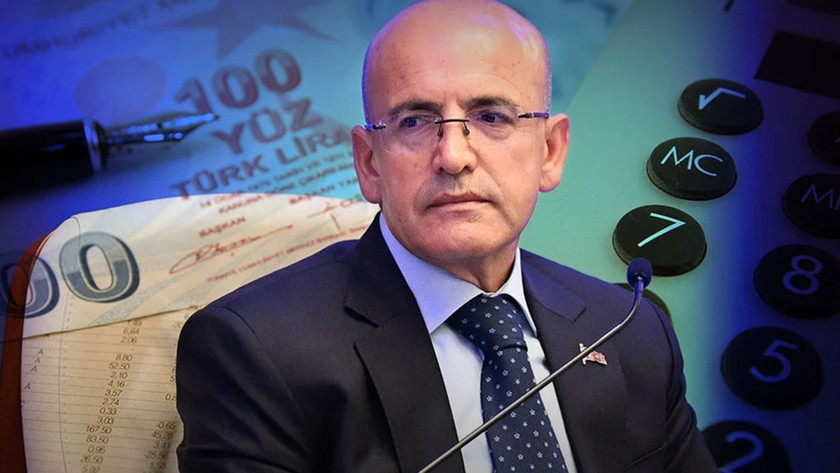 Şimşek: Enflasyondaki yükseliş geçici, dezenflasyon sürecek