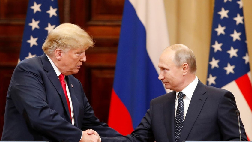 Kremlin duyurdu: Trump ve Putin görüşmesi birkaç gün içinde gerçekleşecek