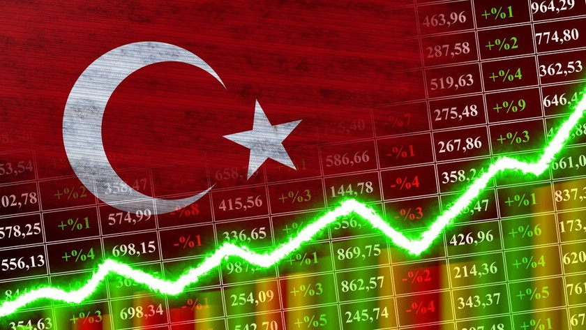 Türkiye ekonomisi ikinci çeyrekte güçlü büyüdü