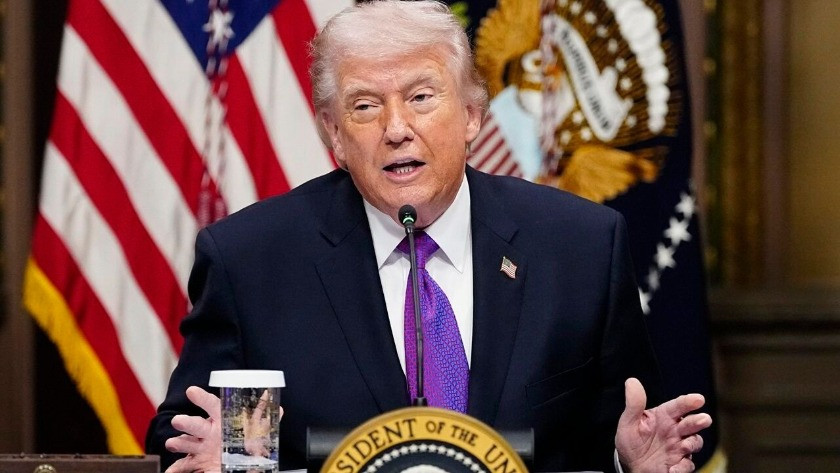 Trump: İran'ın sızdırdığı maddeler anlaştıklarımızla aynı değil