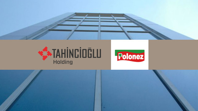 Polonez ile Tahincioğlu'nun yeni ortaklığı