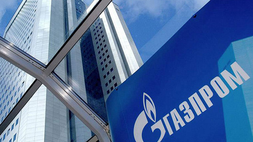 Gazprom, Avrupa'da rekor hedefliyor