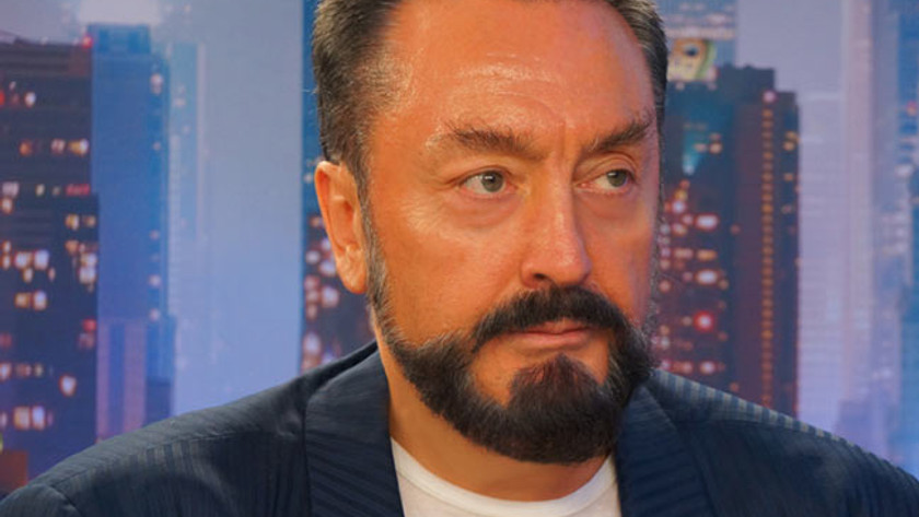 Adnan Oktar gözaltında