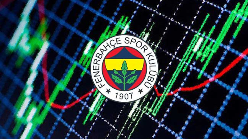 Fenerbahçe'nin borcu 3,2 milyar lira