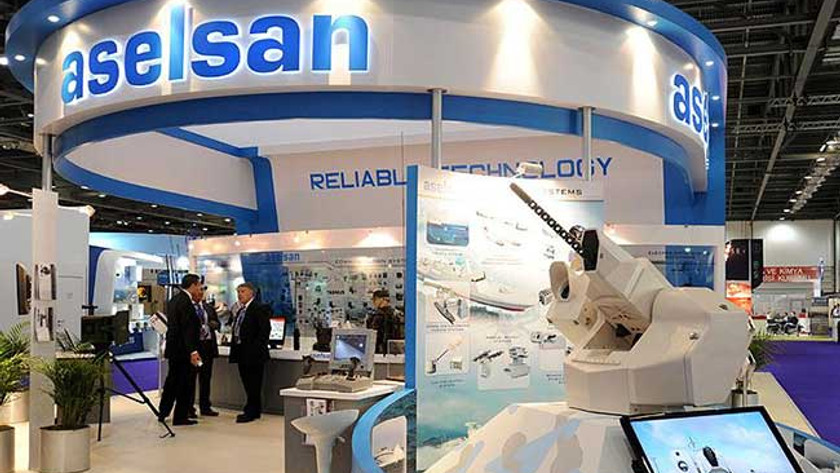 ASELSAN yeni silahıyla hız rekoru kırdı