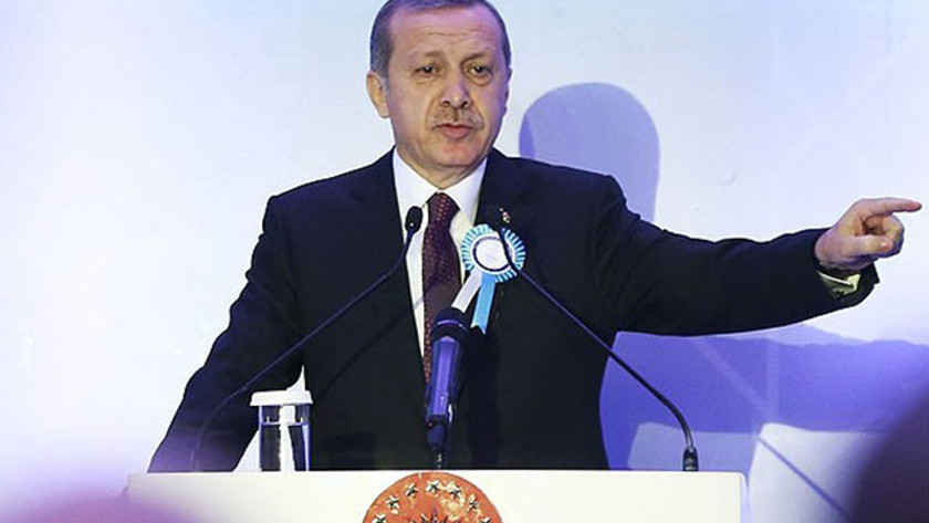 Erdoğan: Amerika'nın elektronik ürünlerine boykot uygulayacağız