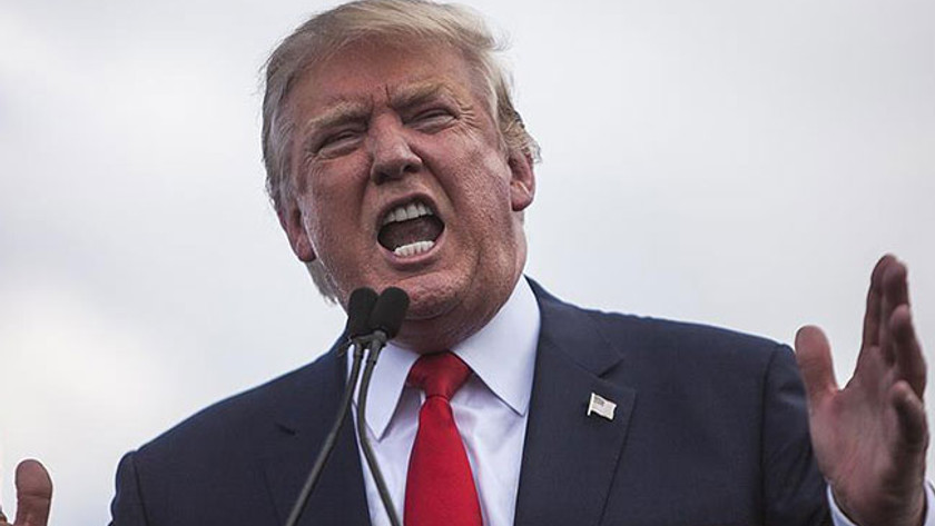Trump'tan spor markası ve futbol ligine eleştiri