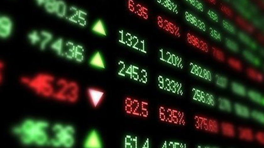 VİOP'ta endeks kontratı güne düşüşle başladı