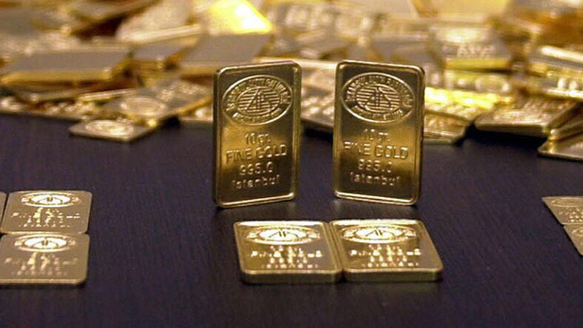 Altının gram fiyatı 229,7 lira seviyelerinde