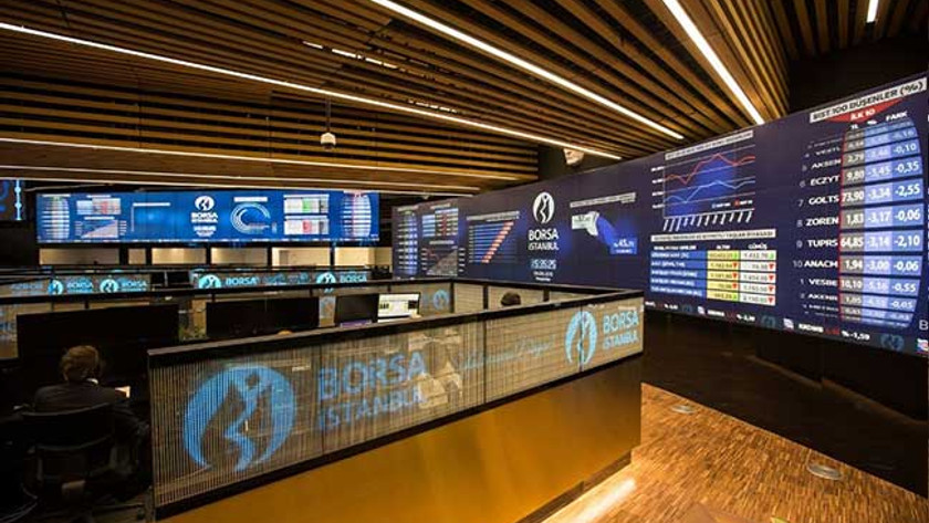 Borsa İstanbul'da günün açılış rakamları
