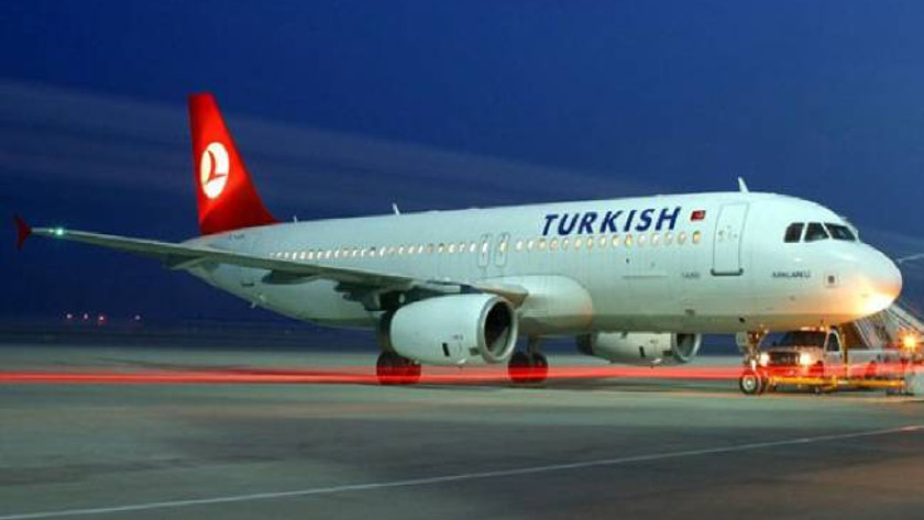 THY, ocak ayında yüzde 79,5 doluluk oranına ulaştı