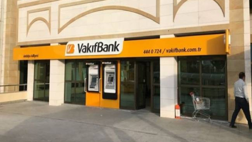 VakıfBank'a yurt dışından 1,1 milyar TL'lik kaynak