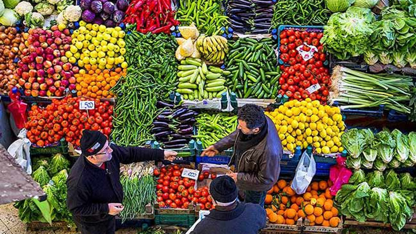 Şubat ayı enflasyon rakamları açıklandı