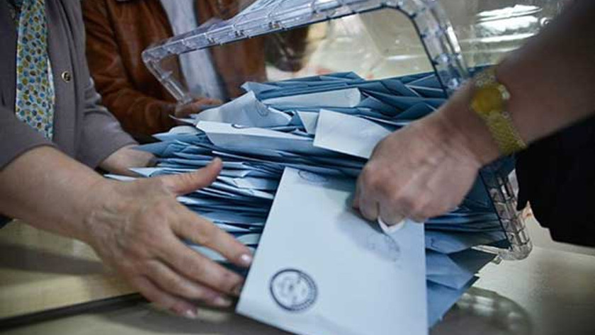Sandık sonuçları eş zamanlı izlenebilecek