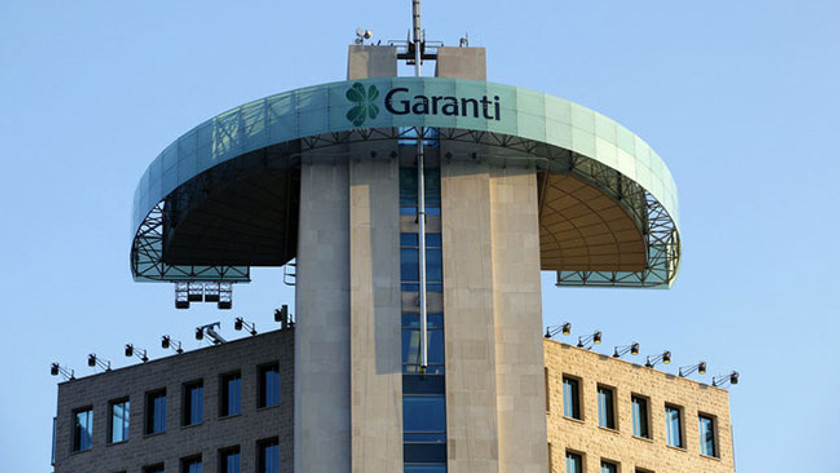 Garanti’den üç ayda 525 milyon dolar seküritizasyon kredisi