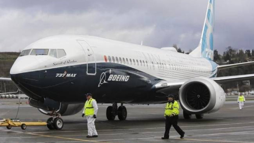 Türk hava sahası Boeing MAX'lara kapatıldı