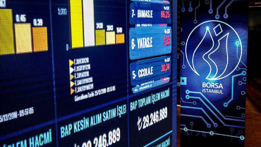 Borsa günü yükselişle tamamladı