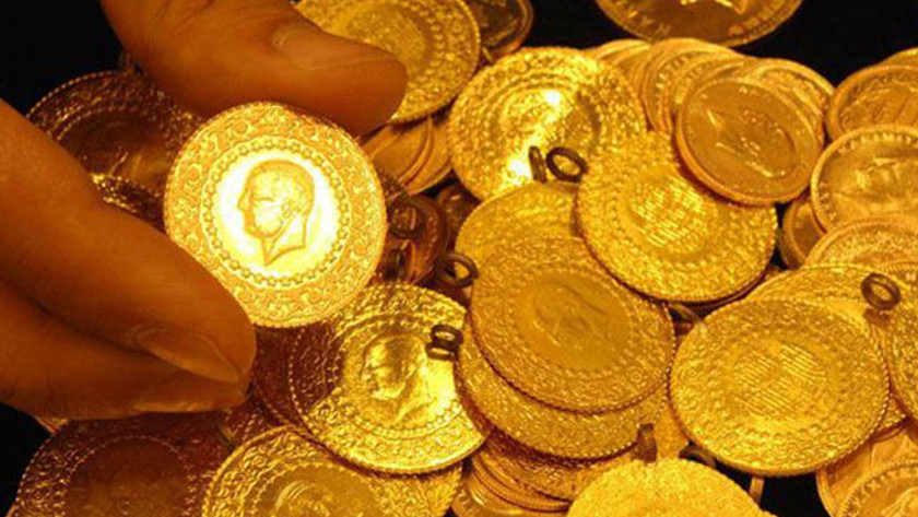 Gram altın 229 lira seviyelerinde