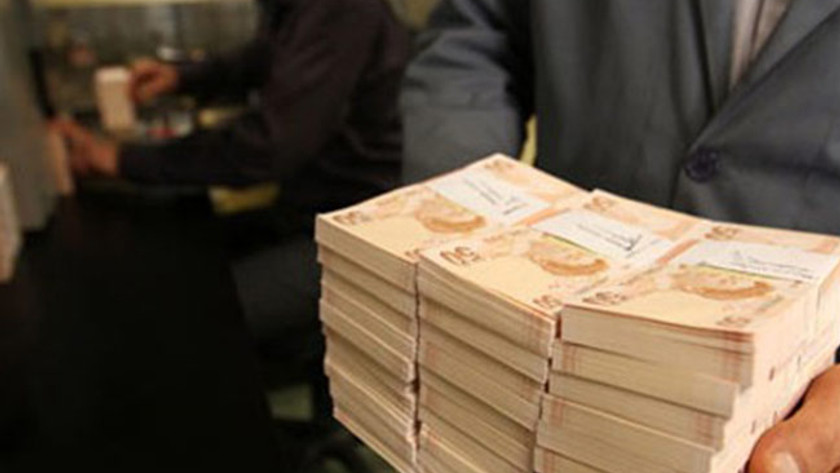 Bankacılık sektörünün kredi hacmi arttı