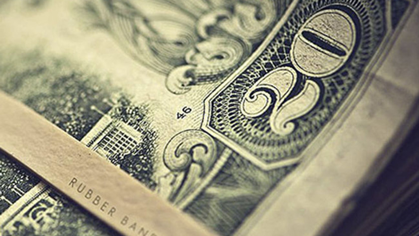 Kısa vadeli dış borç ocakta 118 milyar dolar oldu