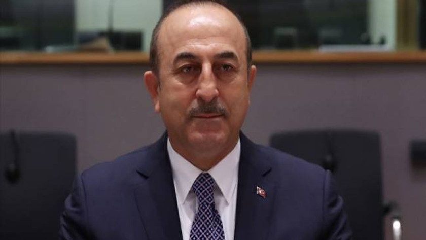 Çavuşoğlu: Türkiye'nin güvenliği AB'nin güvenliğinden ayrı tutulamaz