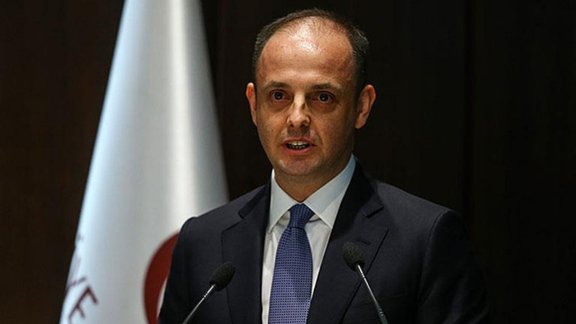 "Getiri eğrisinin aşağı yönlü eğilimi belirginleşti''