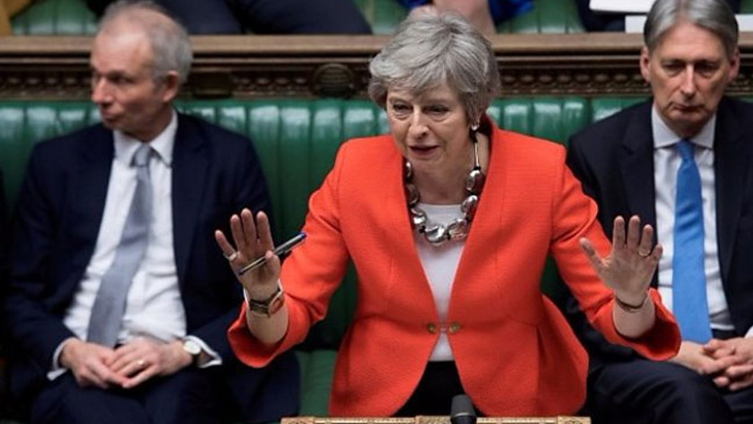 Brexit anlaşması 3. kez parlamentoda