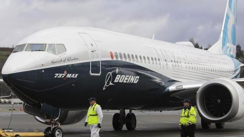Kazaların ardından Boeing siparişlerini iptal etti