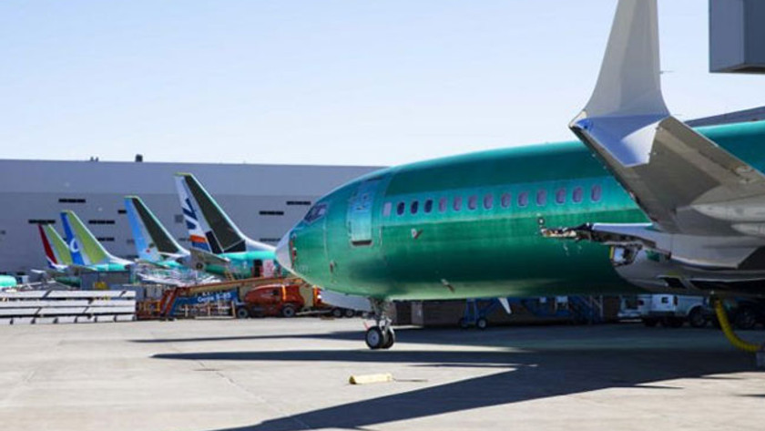 Boeing'den çarpıcı "737 MAX" kararı