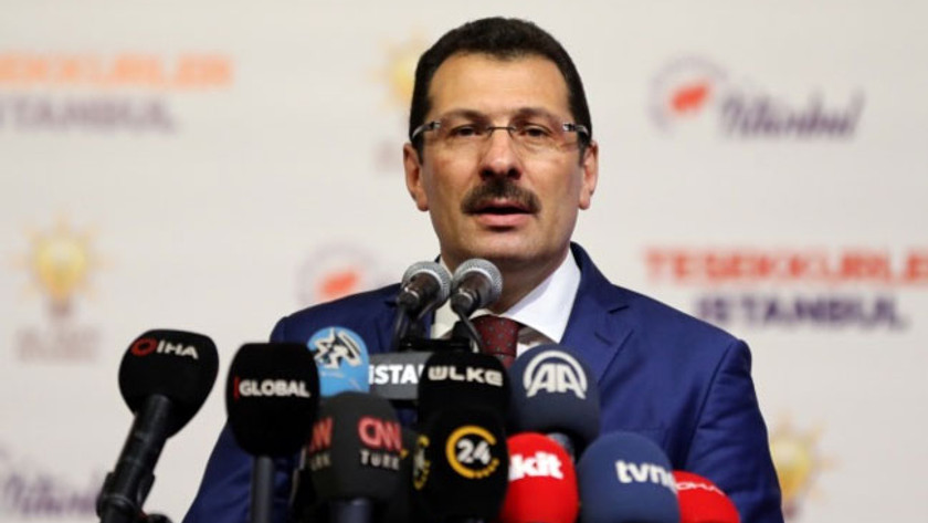 AK Parti: Seçim yenilensin